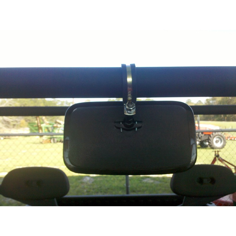 Big Buddy Team Rear View Mirror Fits Honda Pioneer 500/700