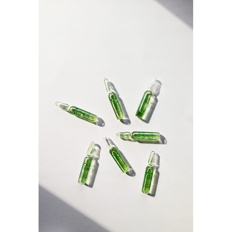 ROYAL FERN DR. TIMM GOLUEKE, Phytoactive Illuminating Ampoules, 15x2ml