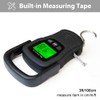 Commercial Grade Heavy Duty Digital 110lb/50kg Capacity Hanging Scale with