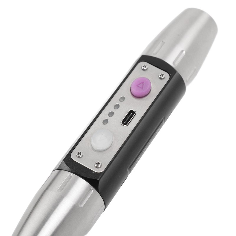 Jade Appraisal Light Dual End 4 Light Sources USB Rechargeable