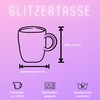 Tasse personalisiert mit Namen und Monogramm | Kaffeetasse personalisiert |