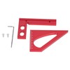 Angle Ruler 45 90 Degree Angle Aluminum Alloy Miter Protractor