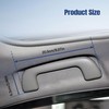 Panwarmoll Auto Roof Pull Handle Without Hook Compatible with Toyota