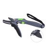 Pruning Shears Garden Fruit Tree LaborSaving Scissors with NonSlip Tooth