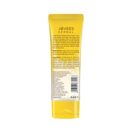 Jovees Sandalwood Suncover Natural Protection SPF 30 - 50gms