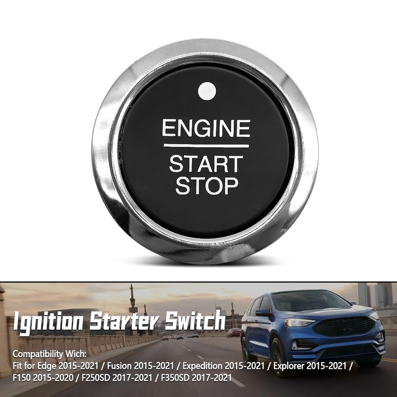 DG9T14C376ADW Ignition Starter Switch Fit for Ford Edge F150 F250