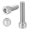 M4-0.7 x 45mm Socket Head Cap Screws 304 Stainless Steel