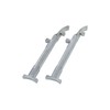 Kraft Tool BL343 4-Inch to 6-Inch Concrete Block Line Stretcher-Pair