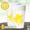 AKH® Easter Paper Cups | Pack of 16 | 9oz