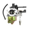 Anxingo 0J35220126 Carburetor with Spark Plug Replacement for Generac 2500-3000