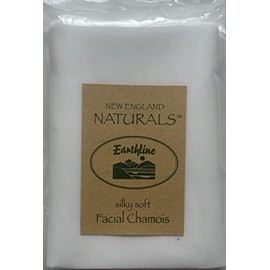 New England/Earthline - PVA Face Chamois-Smooth 240 - Skincare & Spa Products