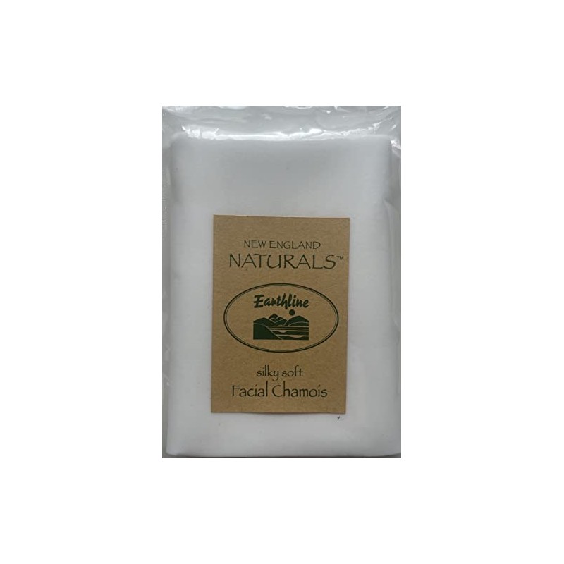 New England/Earthline - PVA Face Chamois-Smooth 240 - Skincare &