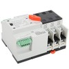 Interruptor de Transferencia Automática de Doble Potencia Interruptor de Transferencia