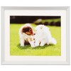Fujicolor Photo Frame A10 N Aluminum Silver , sliver