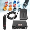 Professional Tattoo Pen Kit Tattoo Machine Foot Pedal Power Supply