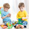 Yeetec 24 Pack 24 Blocks Magic Speed Cubes, Mini Snake