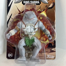 Funko - DC Primal Age - King Shark Collectible Figure - 5.5 Action Figure - New