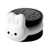 Cartoon Rechargeable Sleep Pat Lamp 3 Gear Lovely Silicone Pat