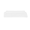60pcs Lip Balm Pouches Professional DIY Clear Plastic Lip Balm