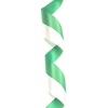 National Ribbon 25 m x 55 mm Green / White