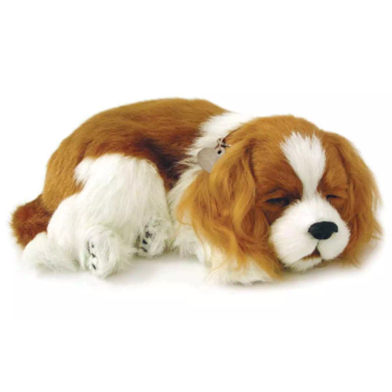 Perfect Petzzz - the puppy that breathes - CAVALIER KING