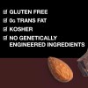 KIND Bars Dark Chocolate Mocha Almond Gluten Free Low Sugar