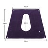 Laroal Inflatable Seat Cushion for Chairs and Toilet Seats Breathable