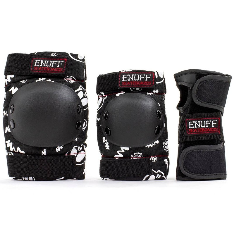 Enuff Children's Skull Ramp Pad Set Medium