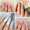 7pcs Kit Poly Nail Gel para Uñas - Extensión Rápida