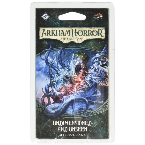Arkham Horror: Undimensioned and Unseen