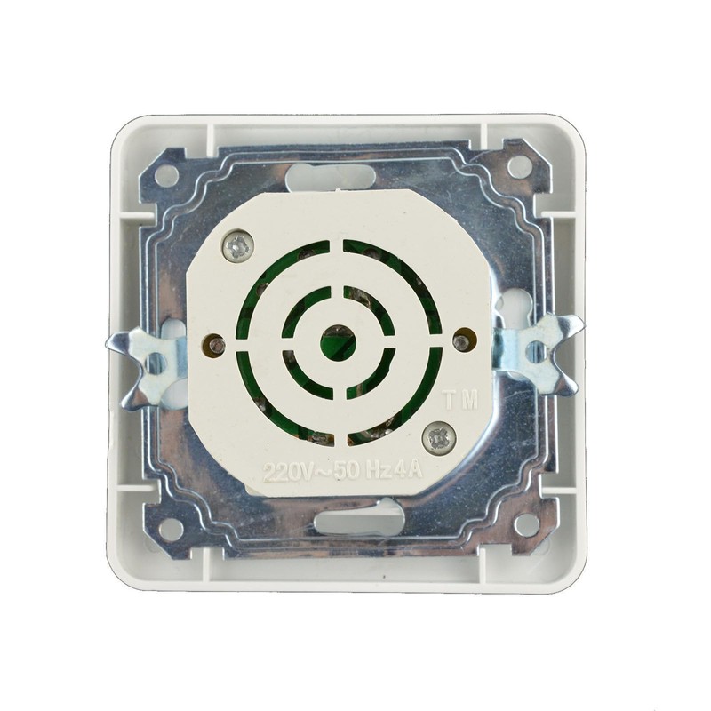 LED Dimmer Switch Flush-Mounted Brightness Control Light Switch Controller Panel