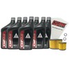 Cyclemax Oil Change Kit fits 2016-2023 Honda Pioneer 1000
