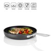 TECHEF - Onyx Collection, 12-inch Grill Pan For Stove Top,