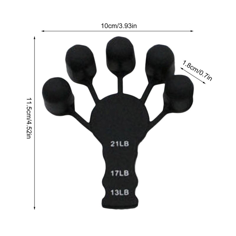 Finger Strengthener | Guitar Finger Exerciser Stretcher,Climbing Finger Strengthener Guitar