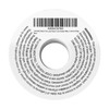 Rosin Core Solder Wire for Electrical Soldering(0.8mm/50g),By JWOWO