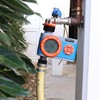 GRÜNTEK Digital Irrigation Control with Digital Display, Flexible Irrigation Computer