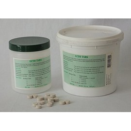 1000pc Ecto Tabs - Organically Based Beneficial Mycorrhizal Fungi for Trees Shrubs