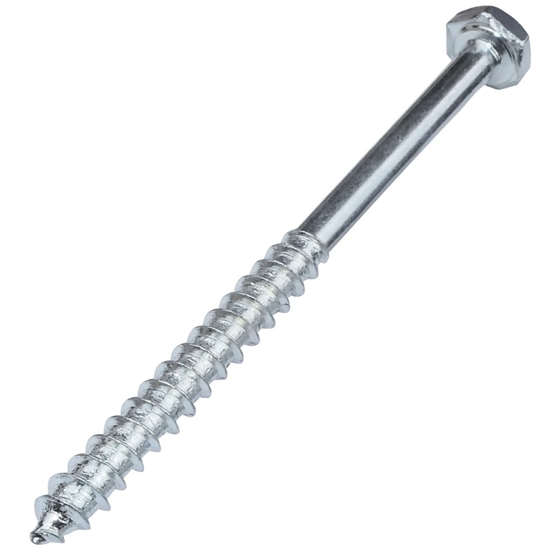 AERZETIX - C57833 - Fixing set for toilet/bidet screw M6x80mm