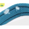 WINHYEPET True Love Dog Collar Reflective Sandwich lining Nylon Webbing