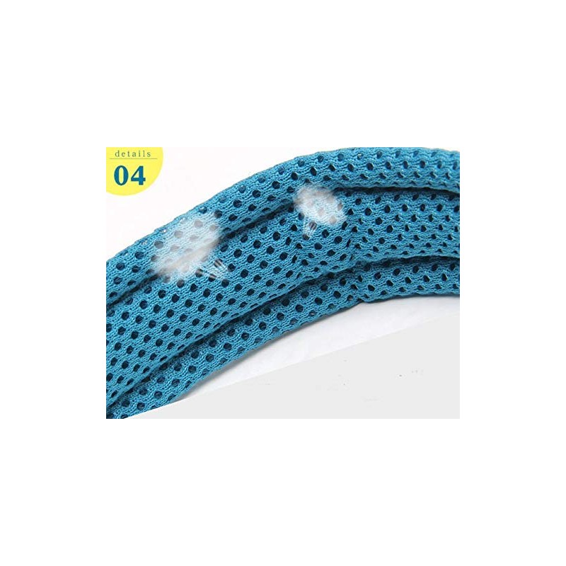 WINHYEPET True Love Dog Collar Reflective Sandwich lining Nylon Webbing
