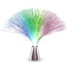 NIVNI Romantic Fibre Optic Light, Color Changing LED Fiber Optic