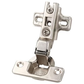 Lock LBD35C Bisagra curva bidimensional 35 mm