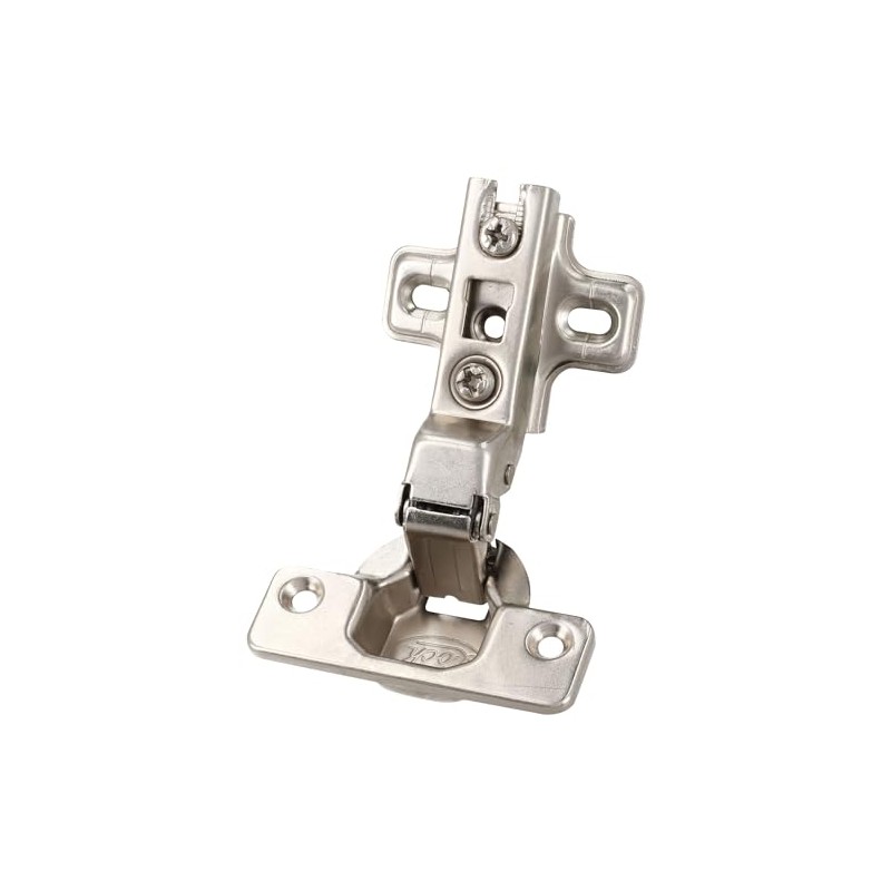 Lock LBD35C Bisagra curva bidimensional 35 mm