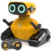 GILOBABY RC Robot Toys, Remote Control Robot Toys, Walking &