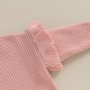 MERSARIPHY Infant Baby Girl Sweater Baby Pullover Sweater Toddler Girl