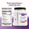 Roots Circle Allulose Plant Based Sweetener - Zero Calorie Sugar