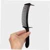 Baluue 1set Professional Hair Styling Combs Ergonomic Positioning Tools for