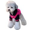 Dog Hoodie Sweaters with Plush Fleece Soft Pullover Dog Jacket