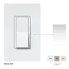 Lutron Diva LED+ Dimmer Light Switch for Dimmable LED, Halogen,