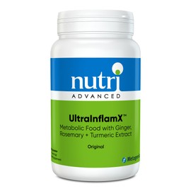 Nutri Advanced - UltraInflamX - Blend of Vitamins, Minerals and Herbs to Balance Inflammation
